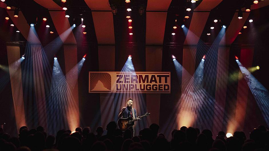 Zermatt Unplugged: Warmherzige Musikmomente auf 17 Bühnen