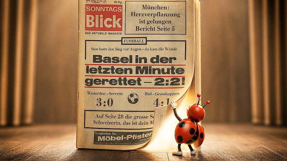 SonntagsBlick: Warum die Konkurrenz am Sonntag festhält
