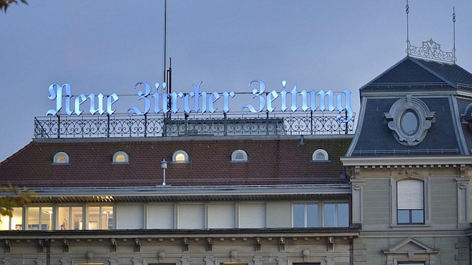 Neue Zürcher Zeitung: Warum die NZZ auf 19'580 Franken verzichtet