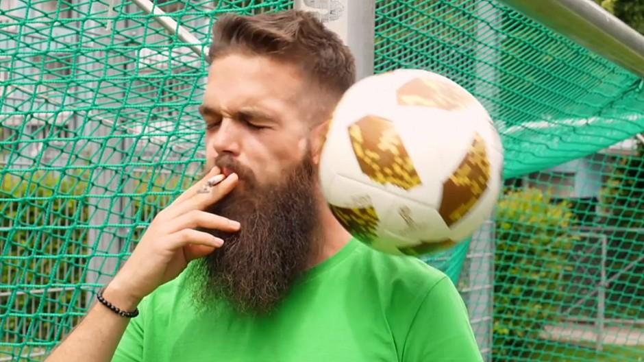 Hej: Warum Fussball und Rauchen zusammenpassen