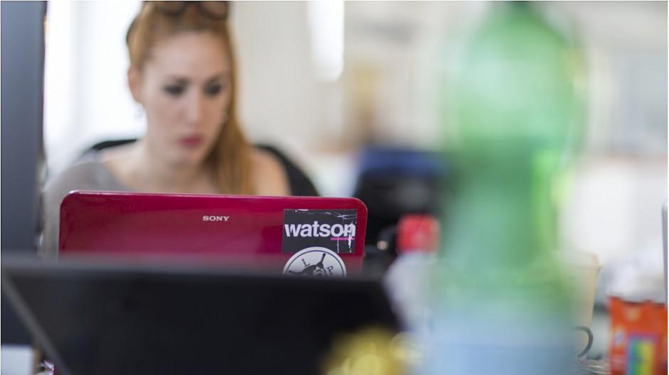 Login-Allianz: Warum «Watson» nicht dabei ist