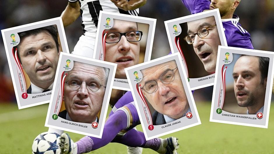 SRG vs. Teleclub: Was Politiker zum Fussball-Deal sagen