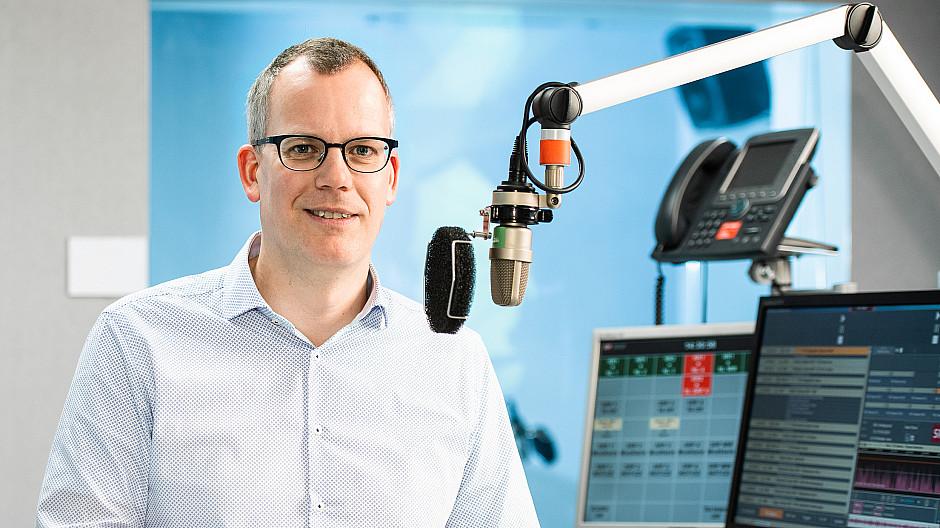 SRF Podcasts: «Was wir machen, wollen wir richtig machen»