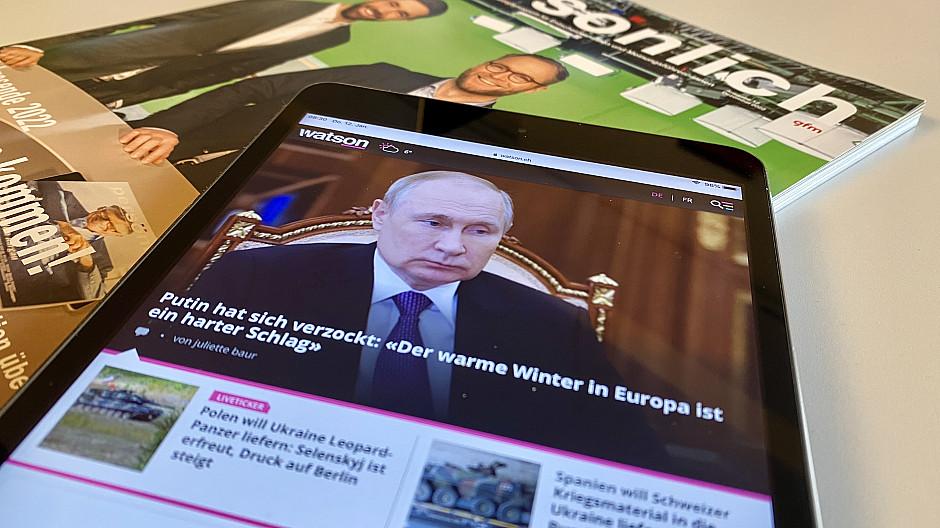 Digital-Allianz: Watson bei OneLog vorerst nicht dabei