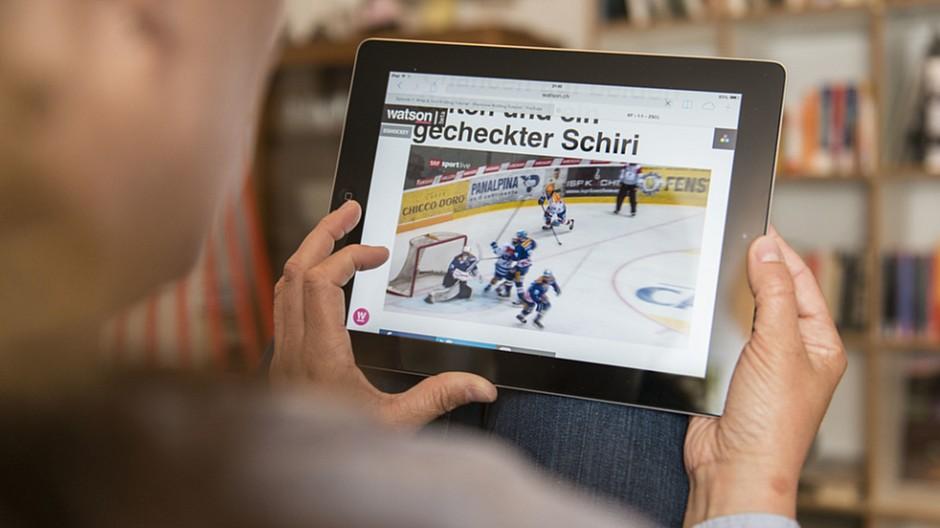 Net-Metrix-Profile 2019-2: Watson.ch baut die Reichweite weiter aus