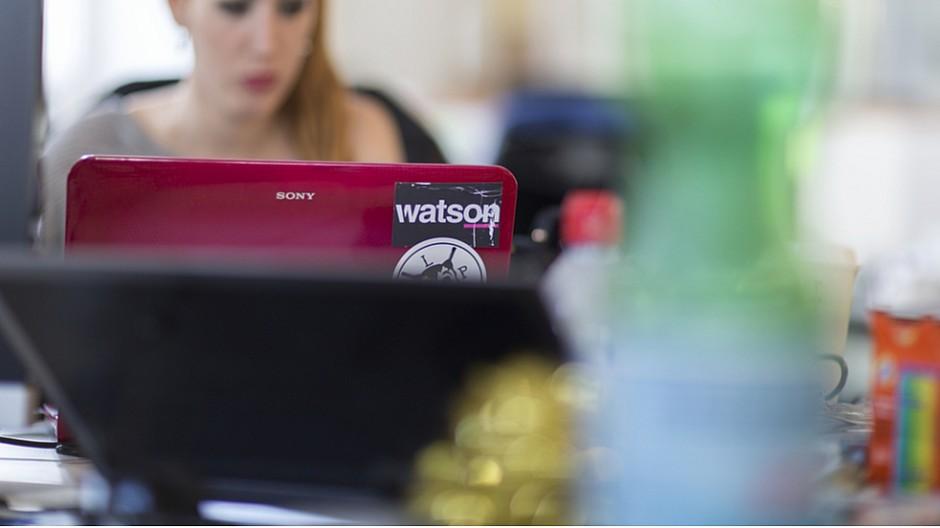 AZ Medien: «Watson» gibt es bald auch in Deutschland