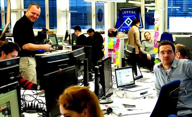 Watson: Das Onlineportal ist seit Mittwoch um 21 Uhr live