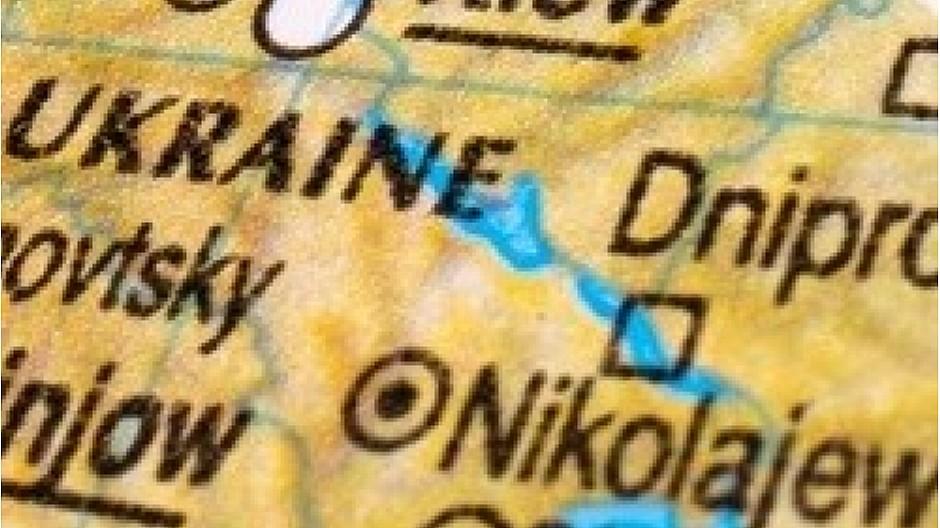 Ukraine-Krieg: Web-App kartiert Kriegsgewalt