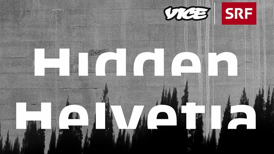 SRF: Webserie «Hidden Helvetia» geht an den Start
