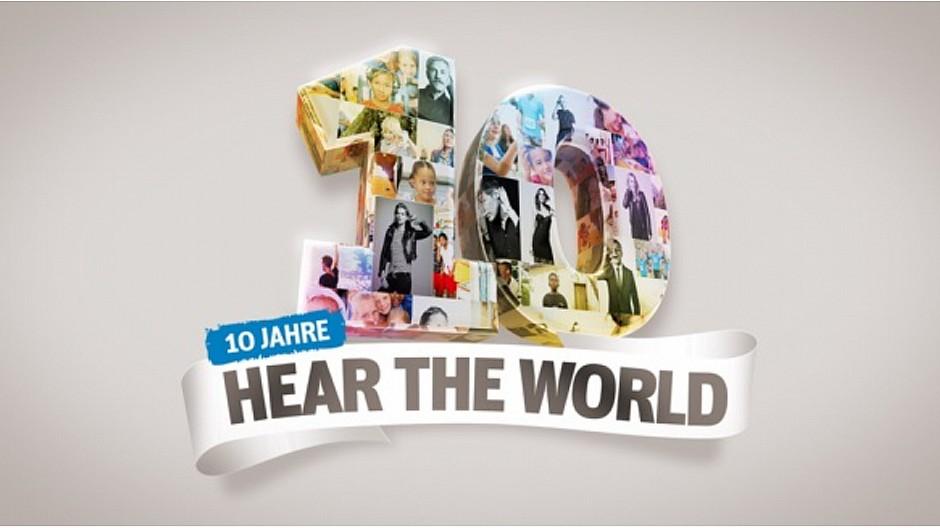 Notch Interactive: Website-Relaunch für Hear the World
