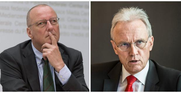 RTVG: Roger de Weck antwortet Hans-Ulrich Bigler
