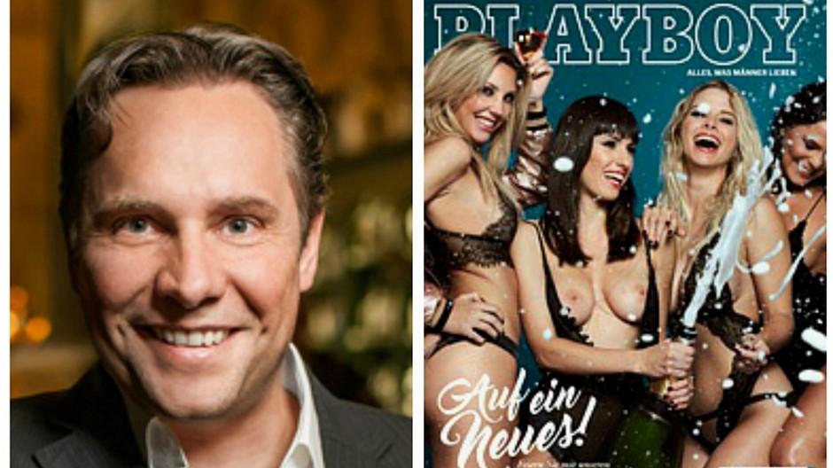 Playboy: Das Männermagazin bleibt nackt, aber anders