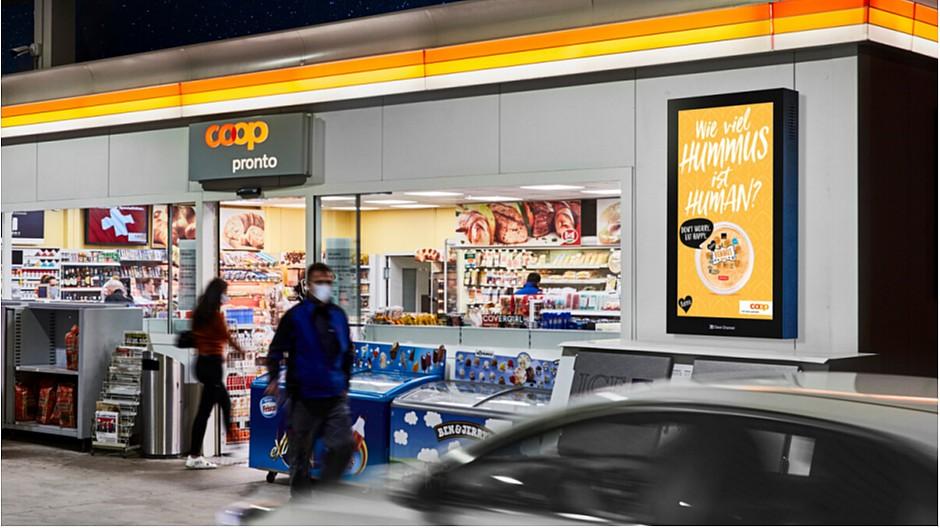 Clear Channel: Wegen Lockdown Mobility Pricing eingeführt