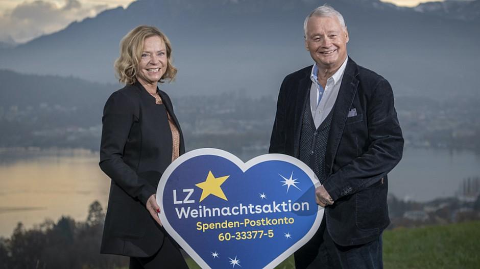 Luzerner Zeitung: Weihnachtsaktion erzielt Rekordergebnis