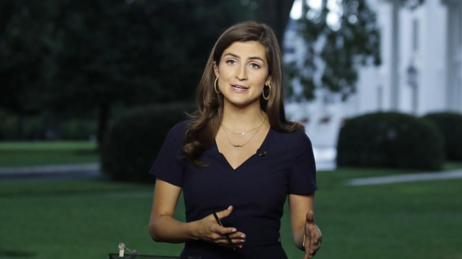 CNN: Weisses Haus bestraft CNN-Reporterin wegen Fehlverhalten