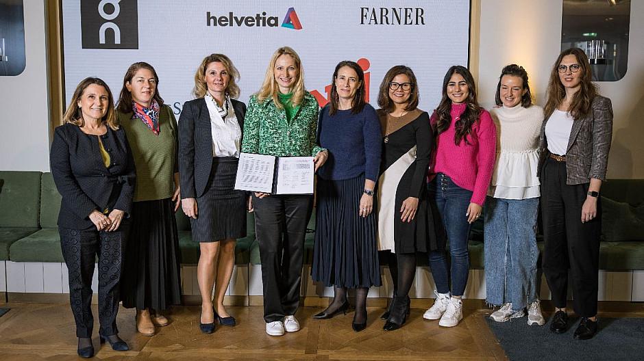 Ringier: EqualVoice United ist gewachsen