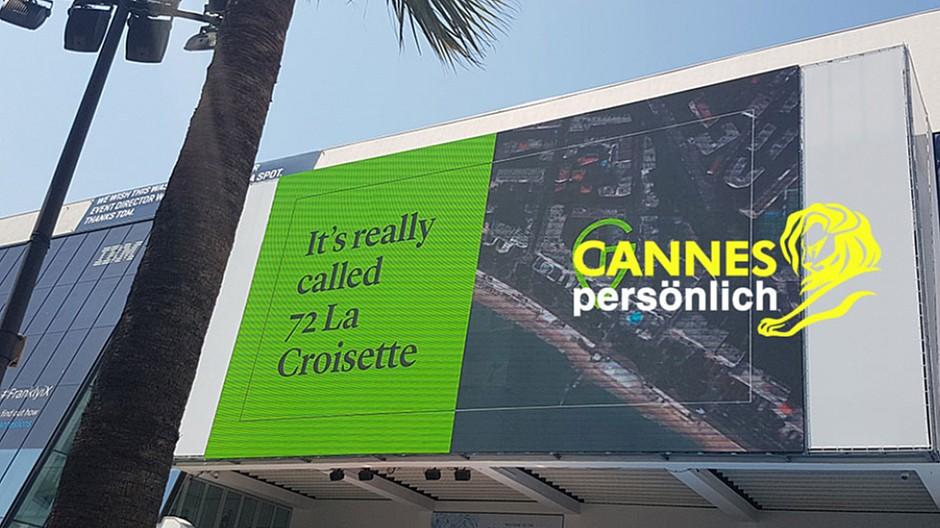 Cannes Lions 2017: Weitere fünf Arbeiten auf den Shortlists