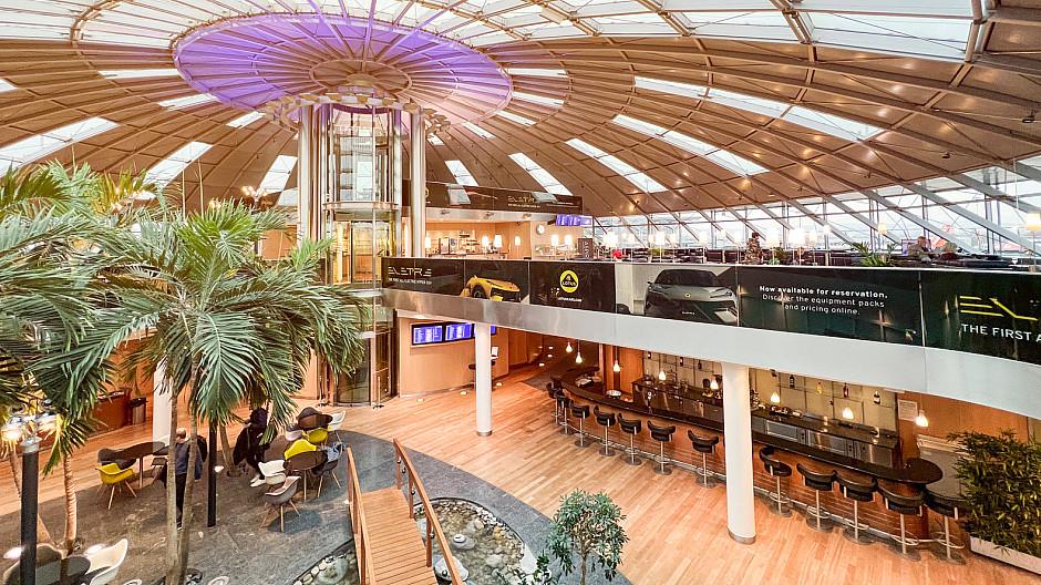 Goldbach Neo: Weitere fünf Jahre am EuroAirport