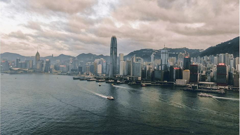 Apple Daily: Weiterer Journalist in Hongkong festgenommen