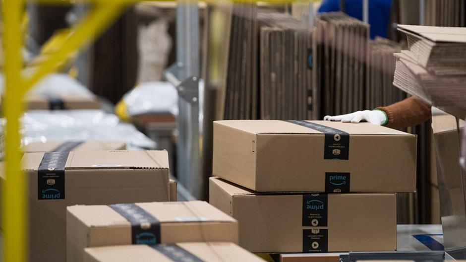 Amazon: Weiterer Rekord in der Coronakrise