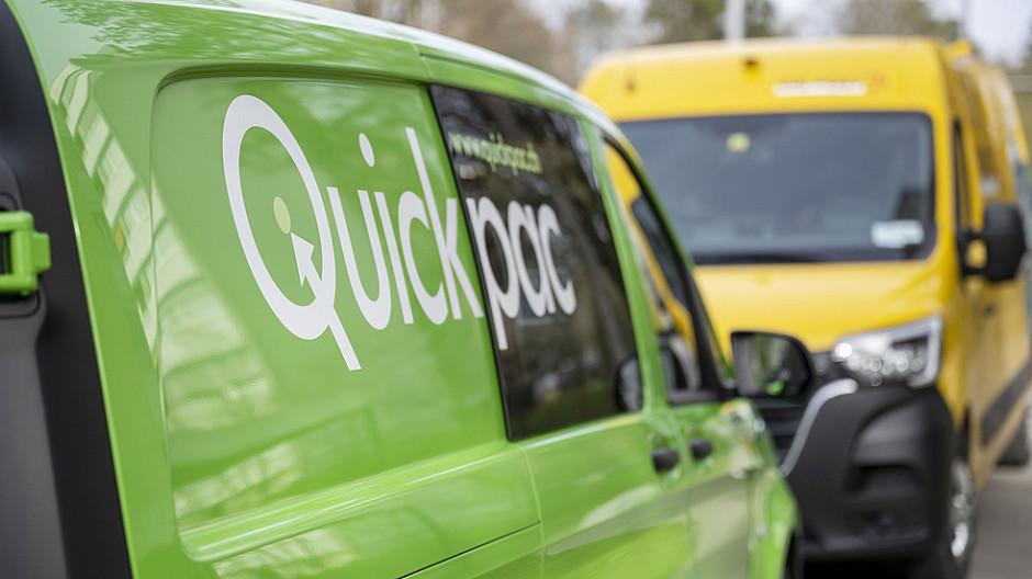 Post: Weko verbietet Übernahme der Quickmail-Gruppe