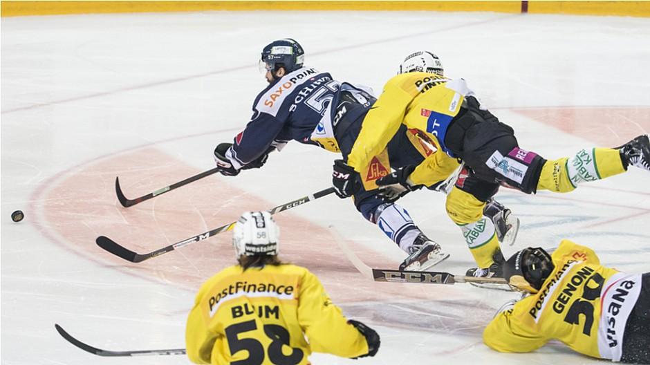 Wettstreit um Eishockeyrechte: Weko verzichtet auf Massnahmen gegen UPC