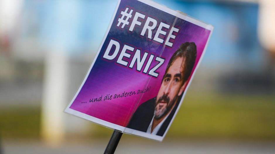Deniz Yücel: «Welt» legt in Strassburg Beschwerde ein