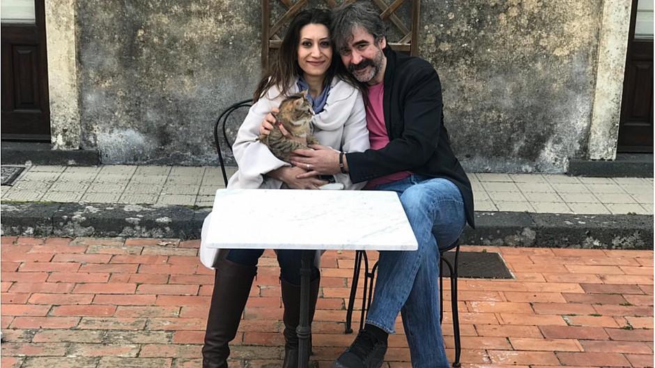 Deniz Yücel: Freier «Welt»-Reporter kurz in Deutschland