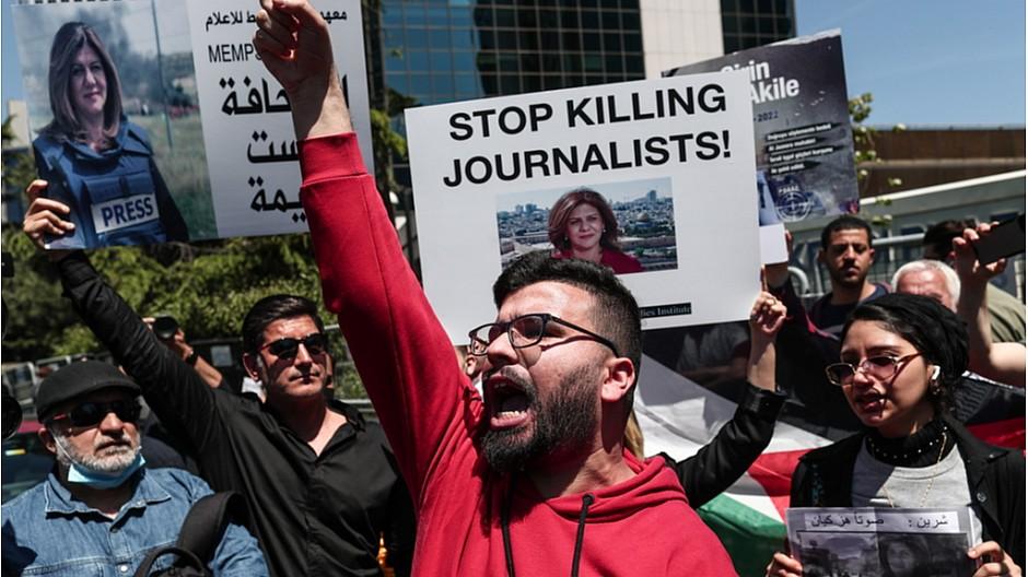 Pressefreiheit: Weltweit 66 Medienvertreter umgekommen