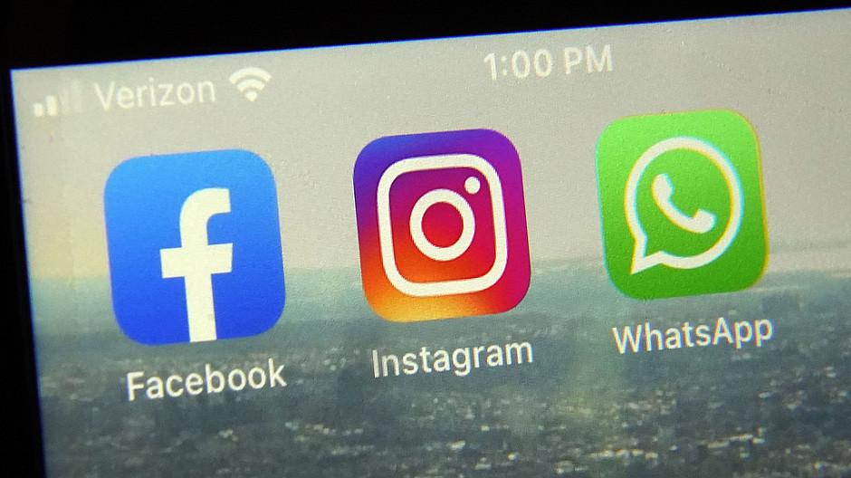 Meta: Weltweite Störung bei Facebook und Instagram
