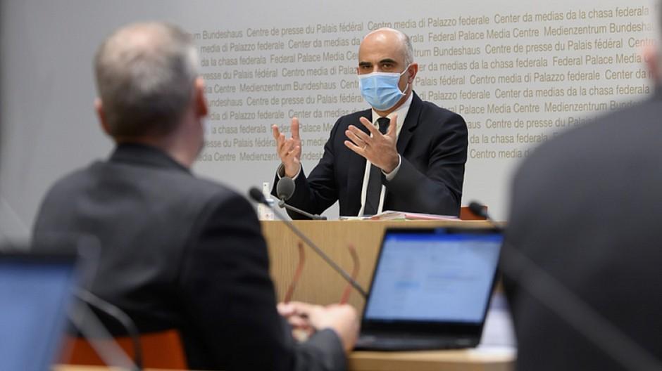 Öffnungspaket des Bundesrates: «Wenig überzeugend» oder der «Anfang vom Ende»