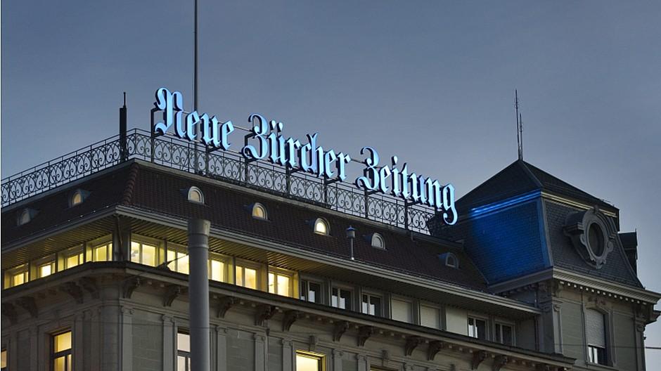 NZZ-Gruppe: Weniger Ertrag und Gewinn im ersten Halbjahr
