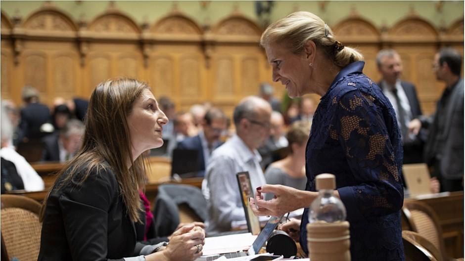 Frauen in der Presse: Weniger Präsenz in Zeitungen als im Parlament