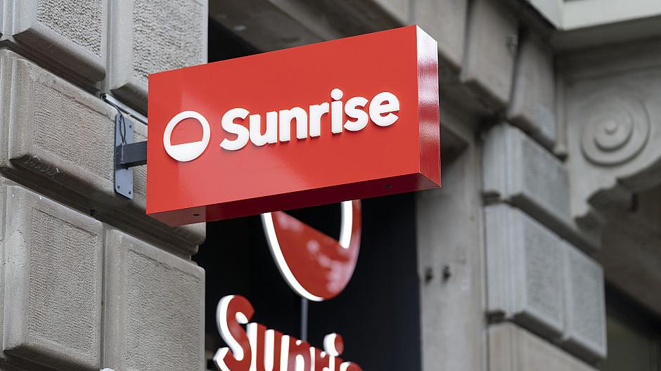 Sunrise: Weniger Stellen abgebaut als geplant