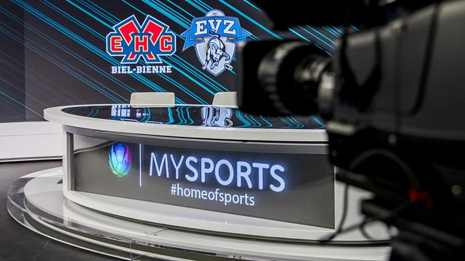 Suissedigital: Weniger TV-Kunden verloren dank Eishockey