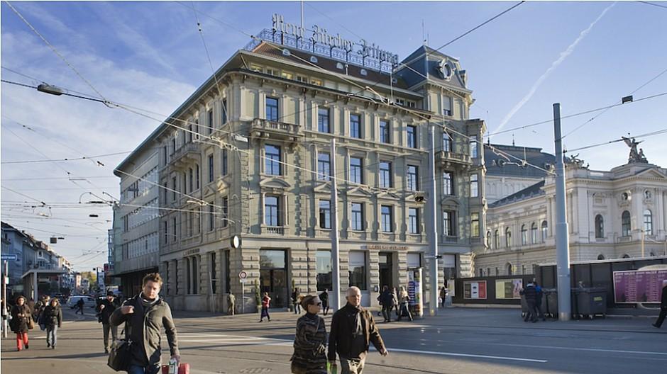 NZZ-Gruppe: Weniger Umsatz und Betriebsgewinn