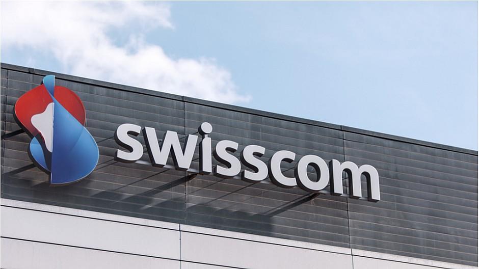Swisscom: Weniger Umsatz und Reingewinn