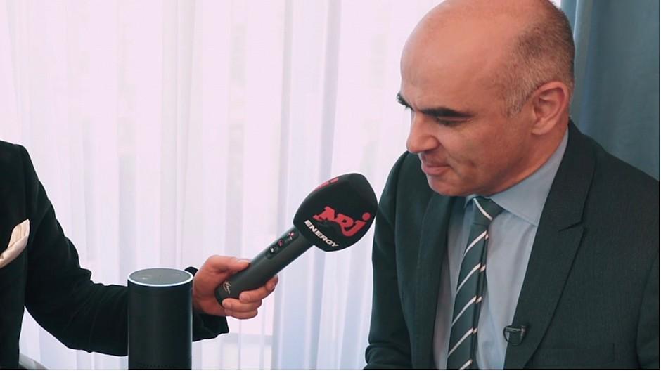 Digitaltag 2018: Wenn Alexa einen Bundesrat interviewt