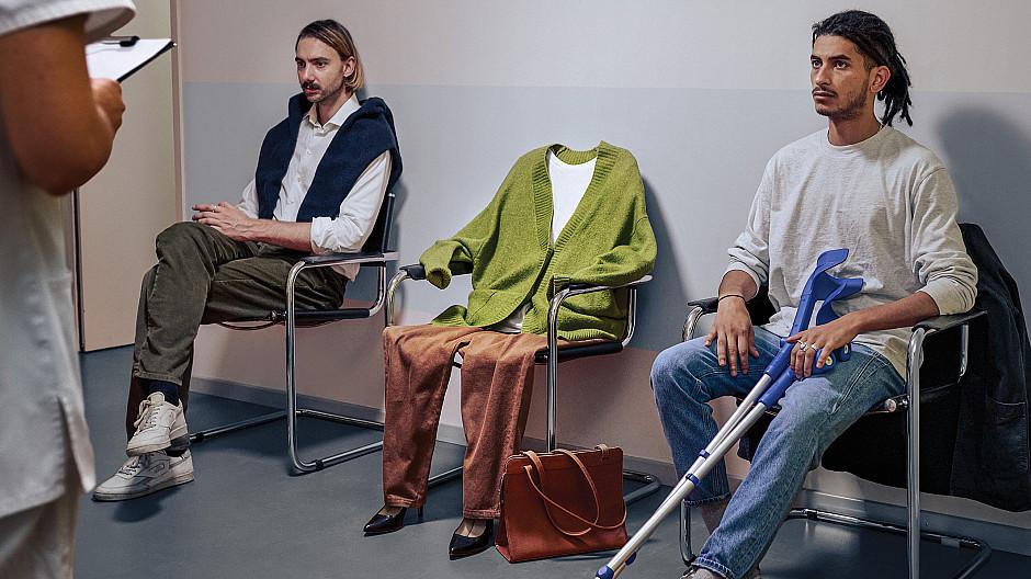 The Guys: Wenn Armut unsichtbar macht