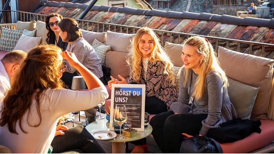 Masters Sunset Talks: Wenn ein Shitstorm über Social Media fegt