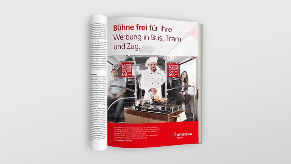 Renzen Communications: Bus und Bahn werden zur Bühne