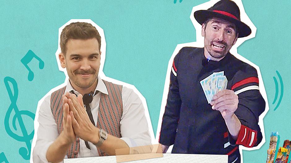 ESE Agency: Wenn Comedians Kulturvereine treffen