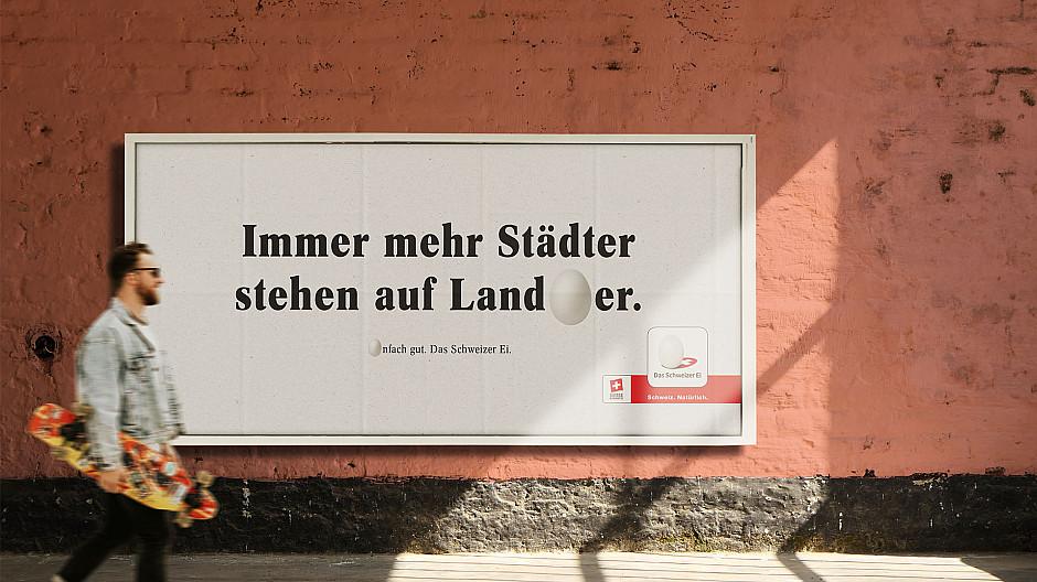 Erdmannpeisker: Wenn das Ei in vielen Worten steckt