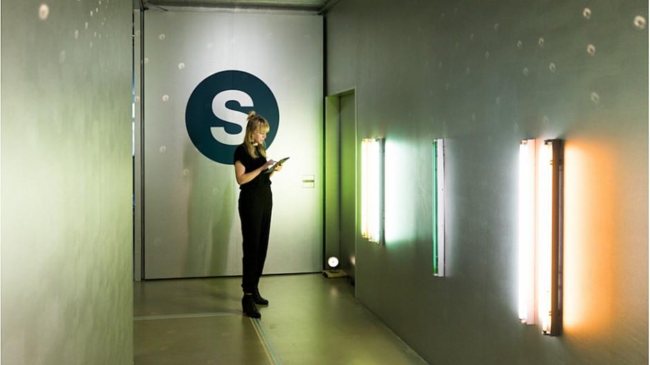Station: Wenn das Office zur rauschenden Partylocation wird