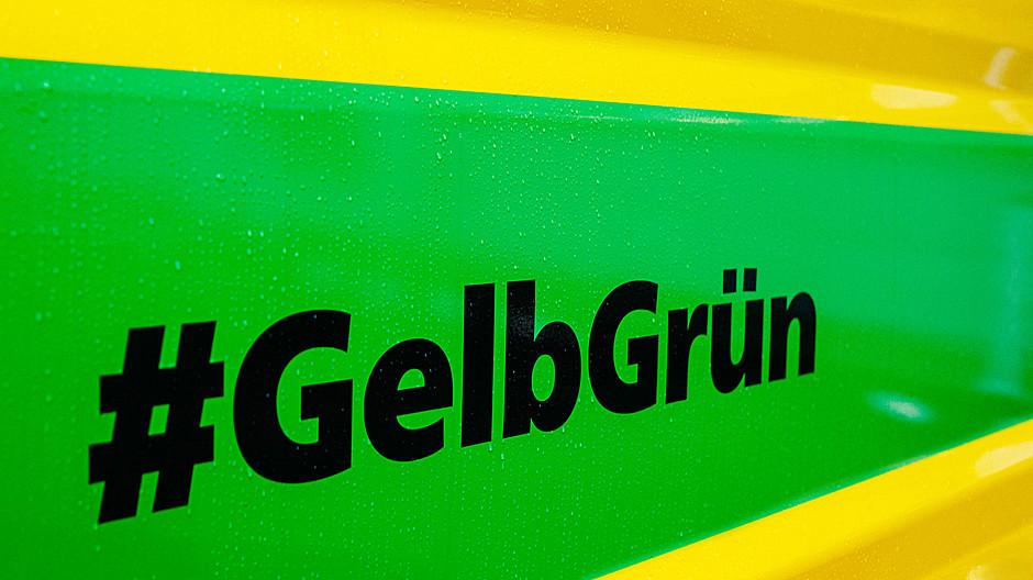 Neu Creative Agency: Wenn der gelbe Riese auf Grün trifft