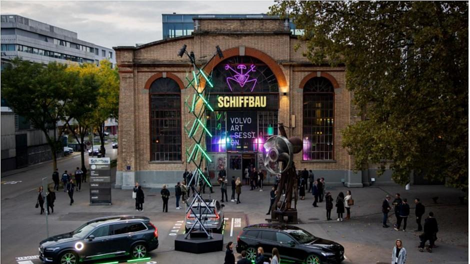 Volvo Art Session 2019: Wenn der Mensch zum Cyborg wird
