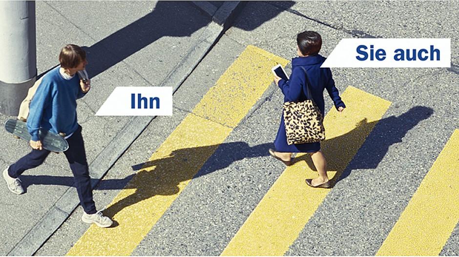 Axa Winterthur: Wenn der Strassenverkehr sicher wird