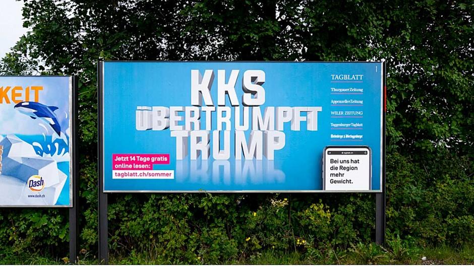 Festland: Wenn das Lokale das Globale übertönt