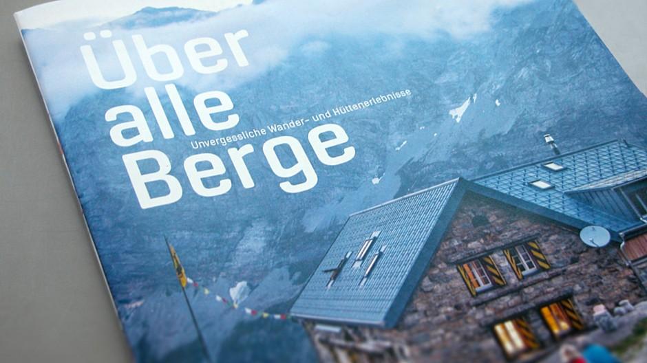 Creadrom: Wenn die Schweizer Bergwelt ruft