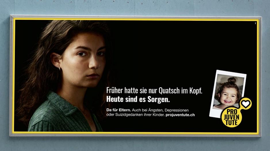 Rod Kommunikation: Wenn die Sorgen im Kopf zu viel werden